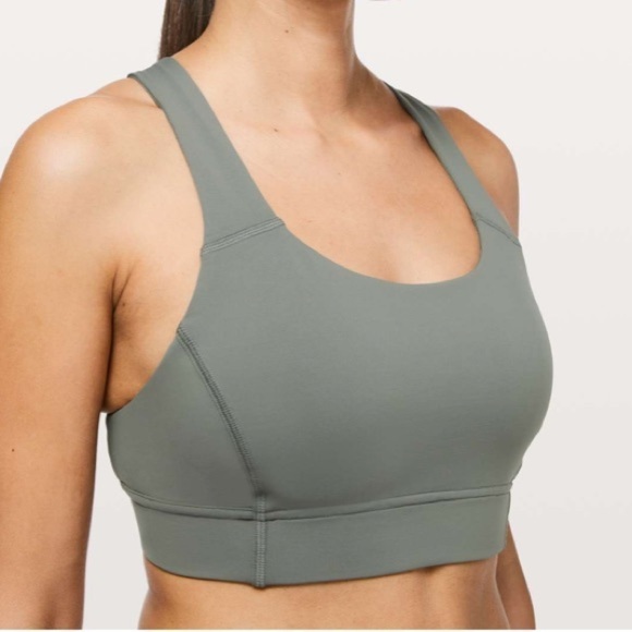 LULULEMON - Power Through Bra - Picture 3 of 7